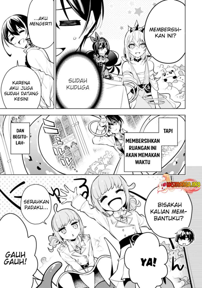 Sobiwaku Zero No Saikyou Kenshi Demo, Noroi No Soubi (kawai) Nara 9999-ko Tsuke-hodai chapter 35